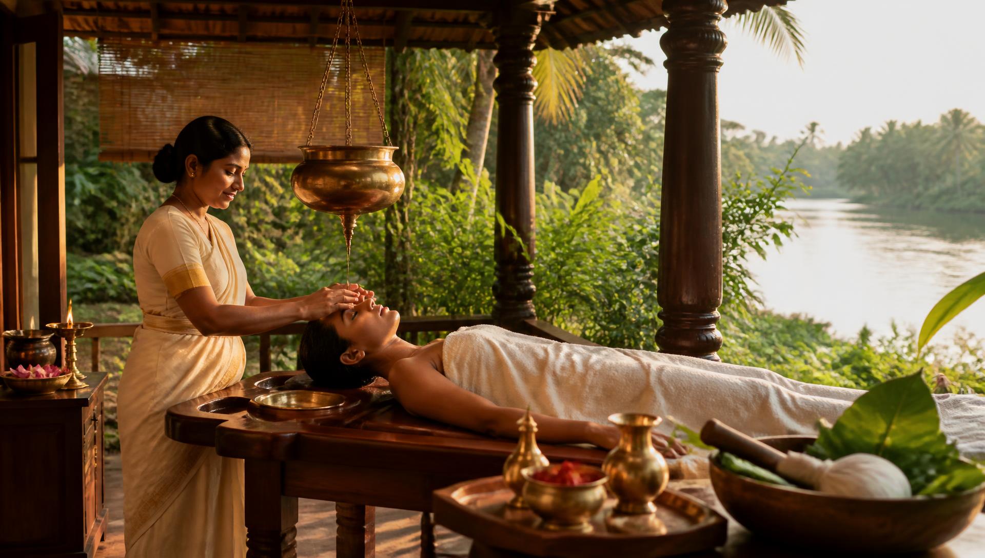 Ayurveda meets advanced diagnostics